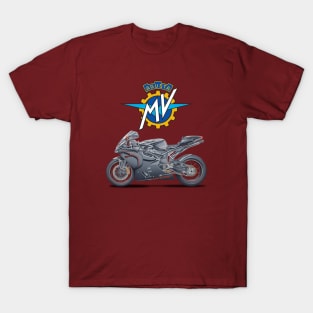 MV Agusta CC T-Shirt